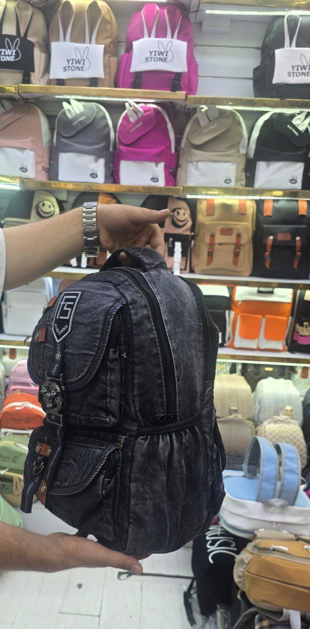 کوله طرح لی اسپرت جادار کد 22