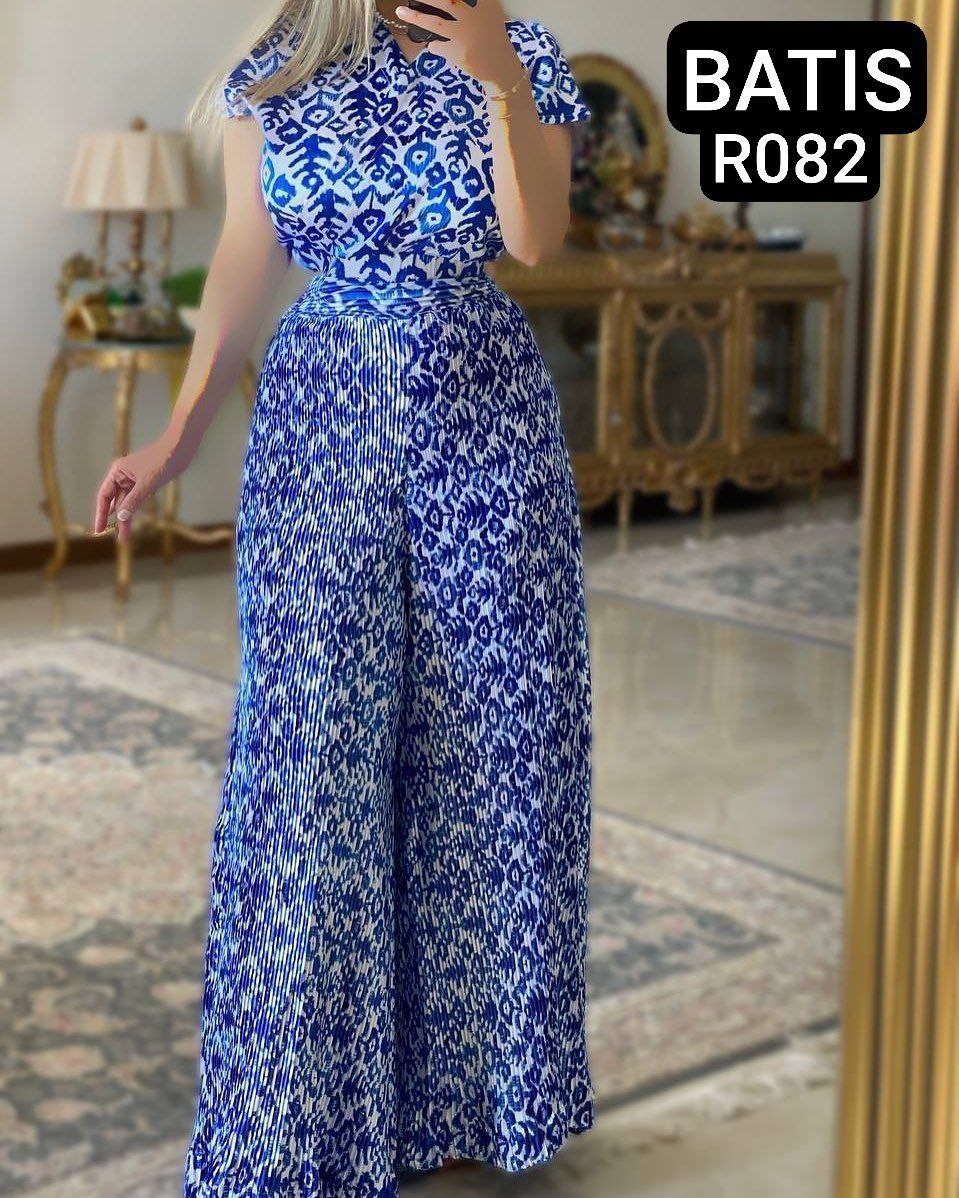 کراپ شلواری لاکچری باتیس کد R082 سایز ۳۸ تا ۴۴