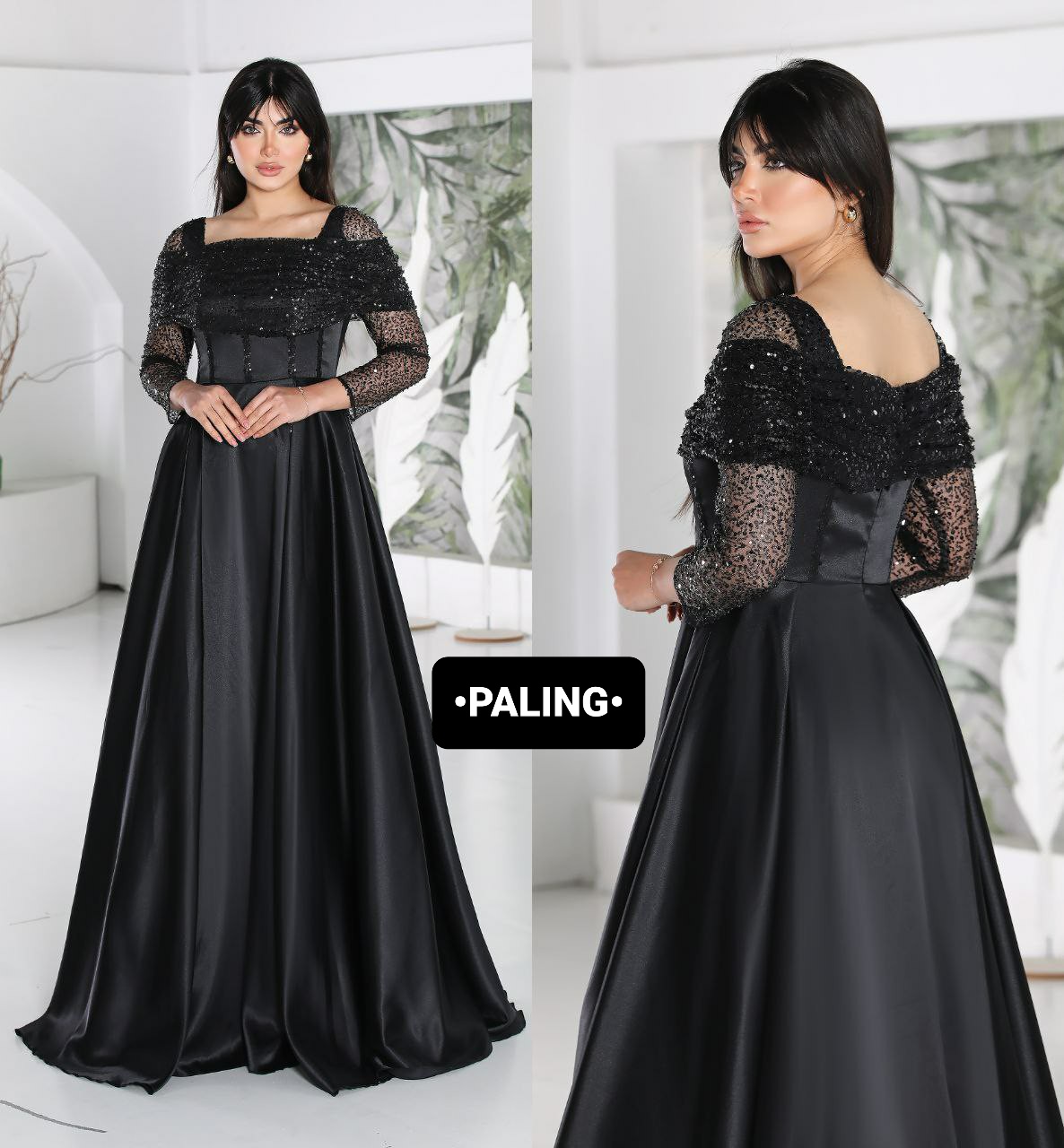 لباس مجلسی زنانه ماکسی بیتا کد ۰۰۴۸