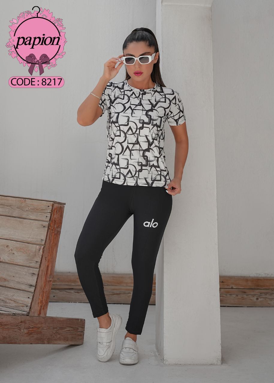 ست اسپرت ورزشی زنانه کد 8217