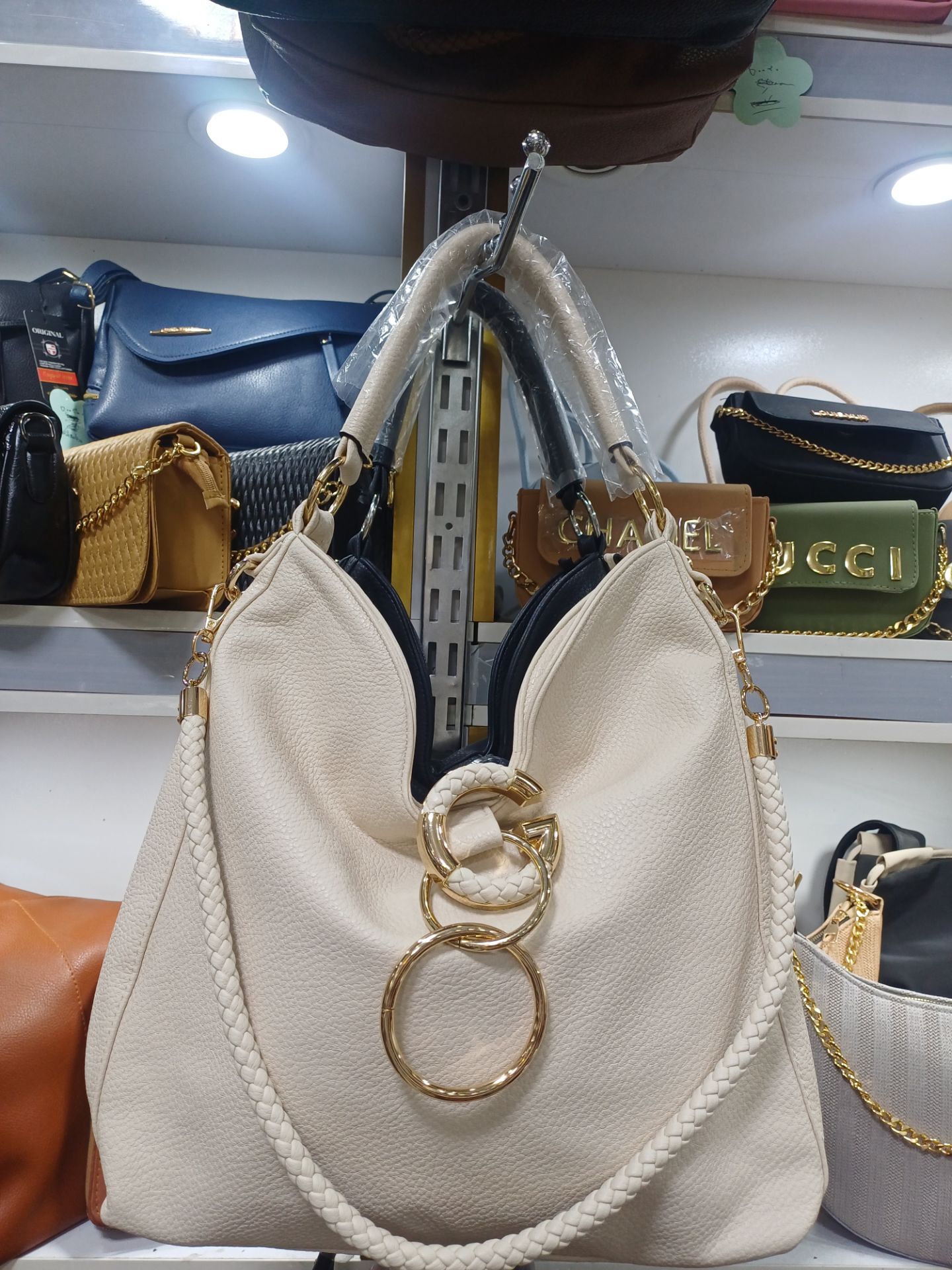 کیف مجلسی زنانه رودوشی کد B1_001