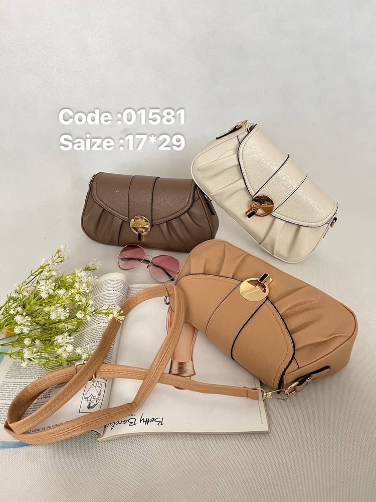 کیف زنانه چیندار مجلسی کد D1_01581