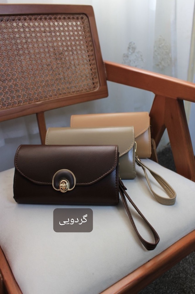 کیف زنانه پاسپورتی کد D1_41