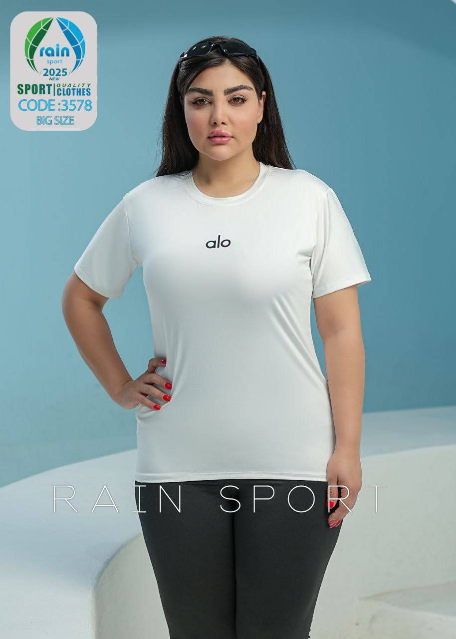 تیشرت ورزشی اسپرت سایز بزرگ کد P1_3578