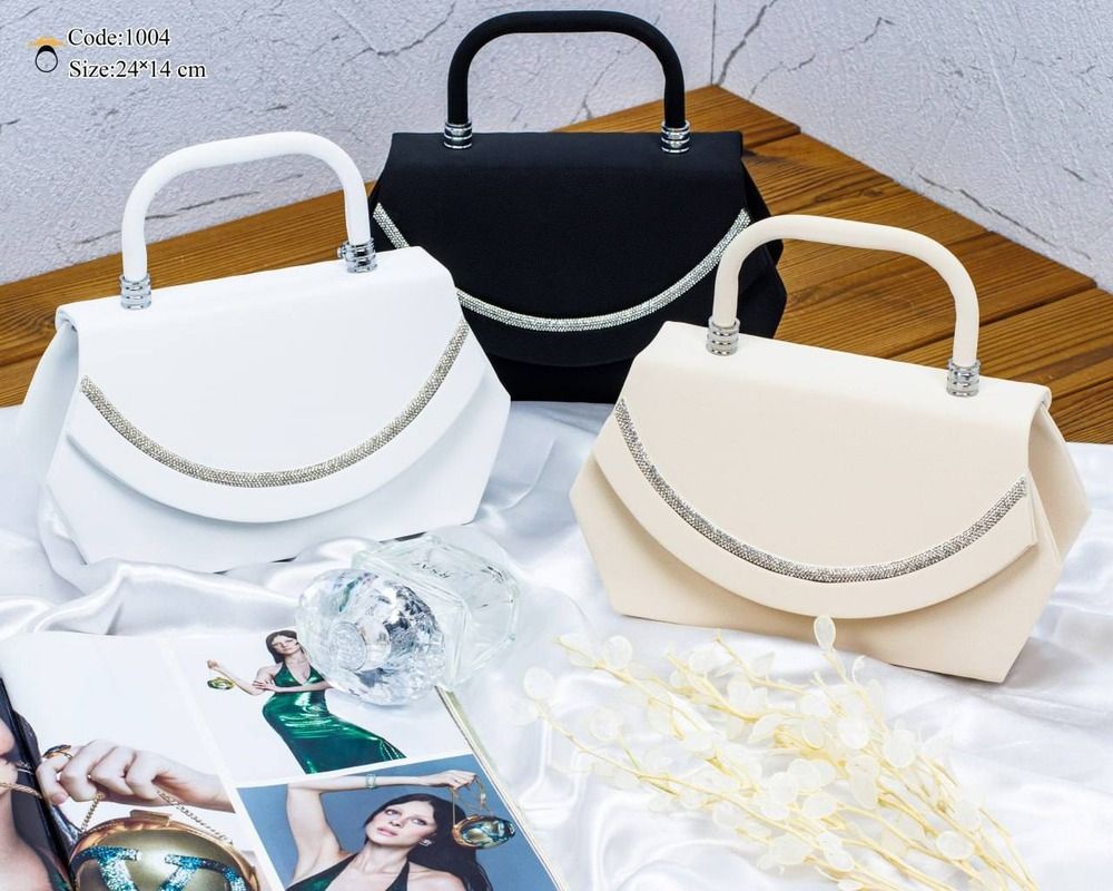 کیف مجلسی زنانه کد B1_1004
