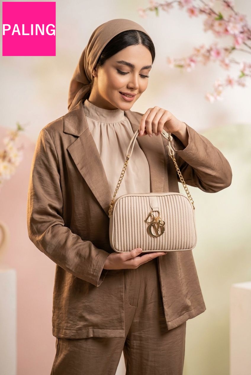 کیف پاسپورتی زنانه مستر کوالیتی کد R1_953