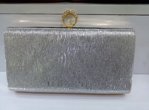 کیف مجلسی زنانه وارداتی طرح موج کد N1_00۴