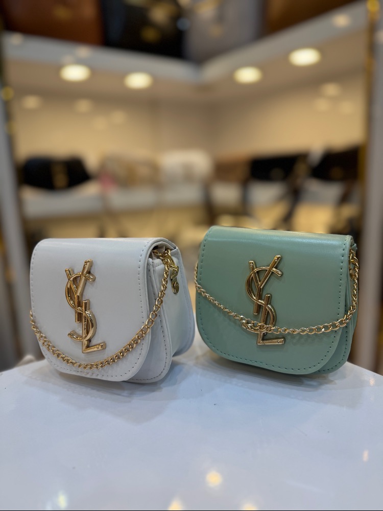 کیف پاسپورتی زنانه و دخترانه YSL کد S2_5945