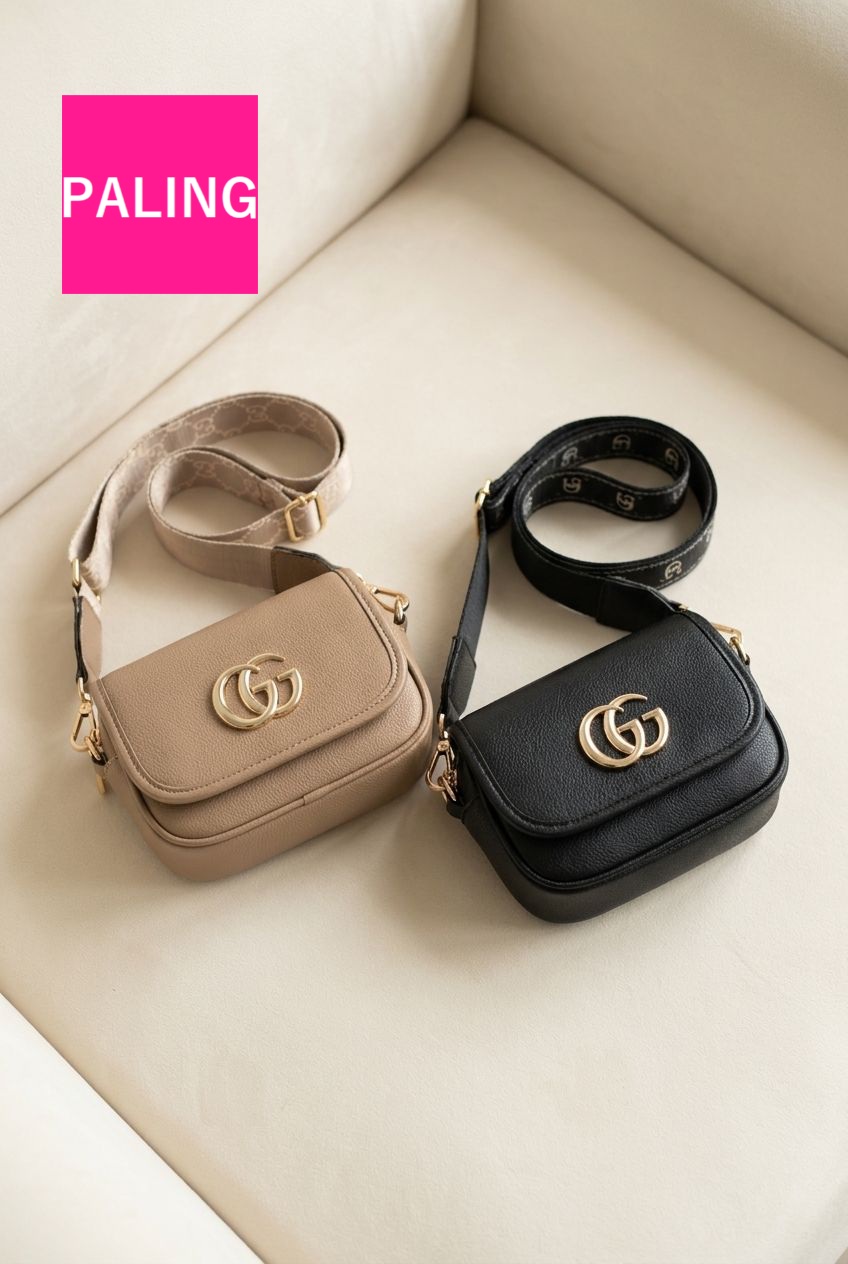 کیف پاسپورتی زنانه گوچی چرم کد R1_1238