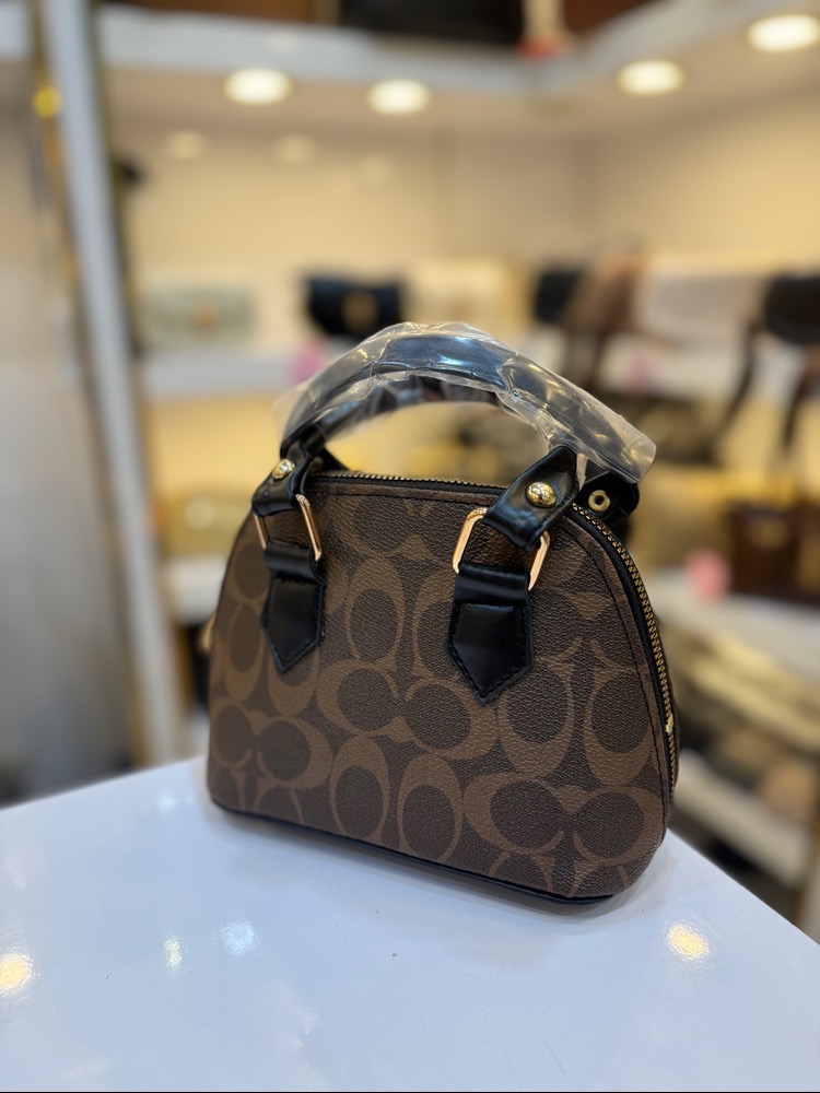 کیف زنانه رودستی طرحدار کواچ کد S2_01725