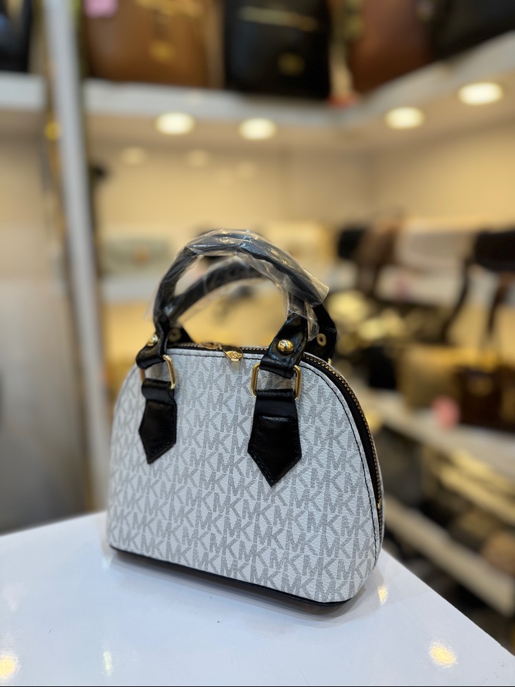 کیف زنانه رودستی طرحدار MK کد S2_01725