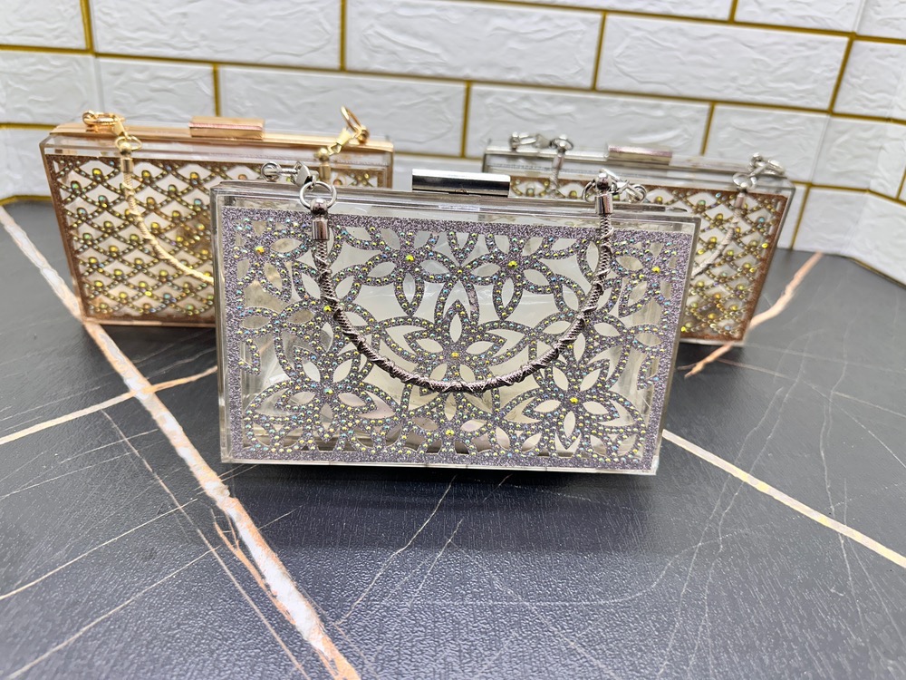 کیف مجلسی تلقی لاکچری کد Y1_814