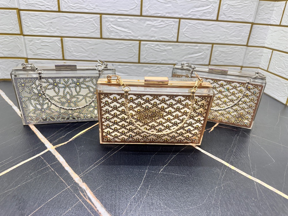 کیف مجلسی تلقی لاکچری کد Y1_814