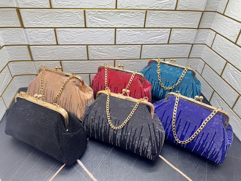 کیف مجلسی‌ نگین دار ملودی کد Y1_001