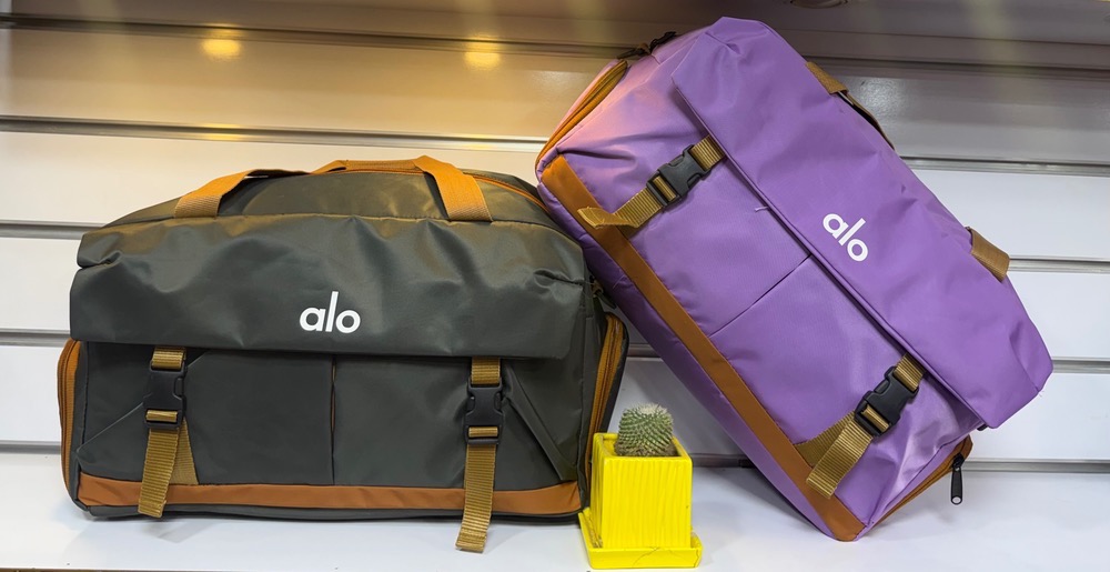 ساک اسپرت alo جاکفشی دار کد B2_001
