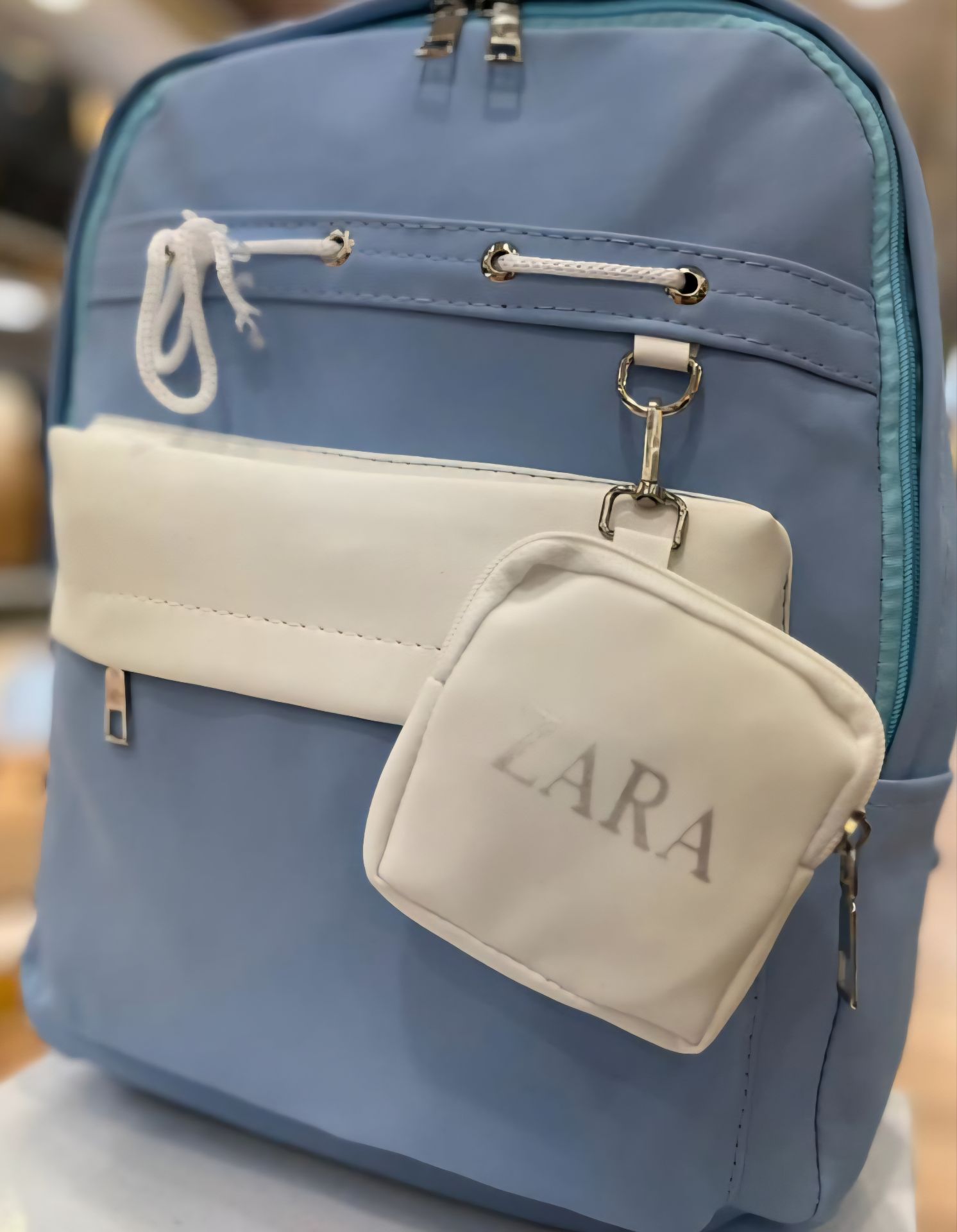 کوله پشتی دخترانه ZARA کد H3_004