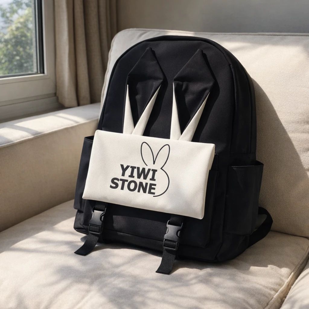 کوله پشتی دخترانه YIWI STONE کد N1_10