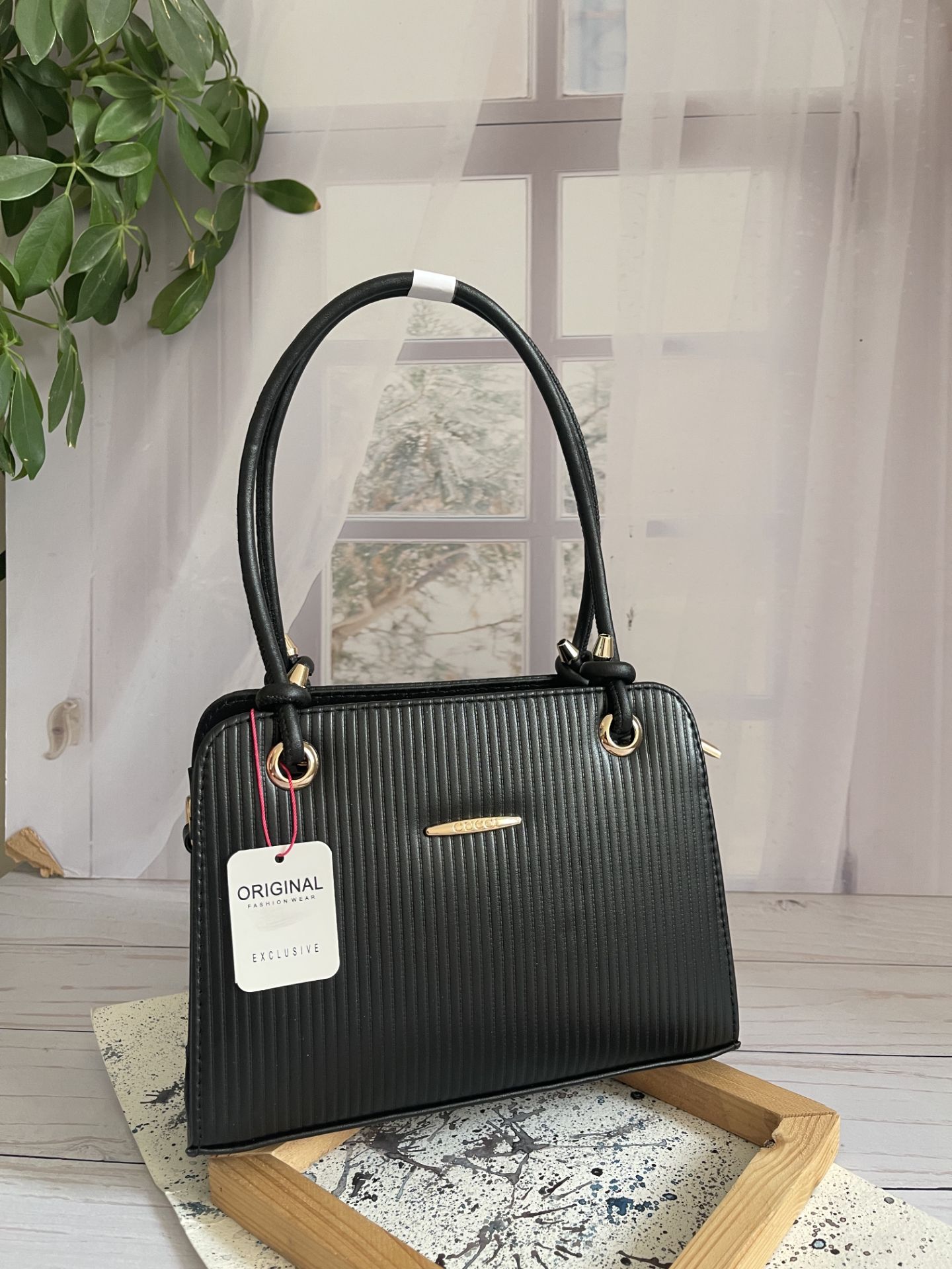 کیف مجلسی زنانه چرم کد A2_249