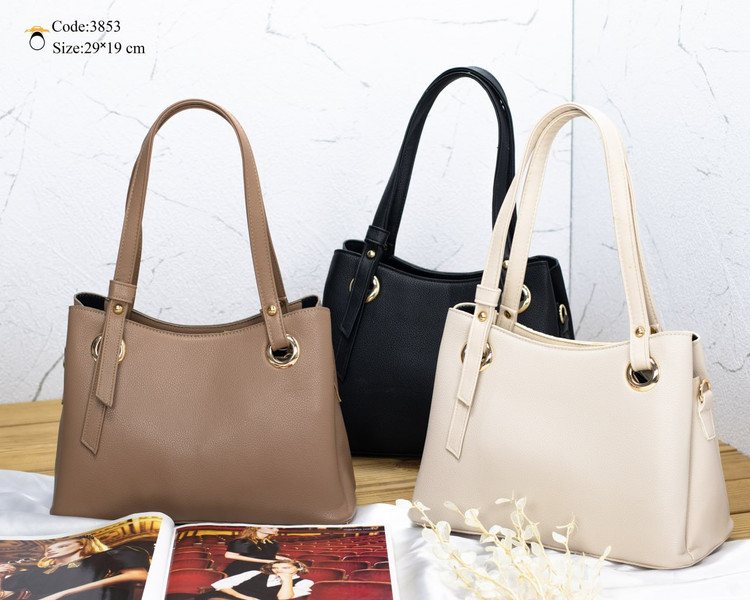 کیف زنانه اسپرت چرم کد T4_3853