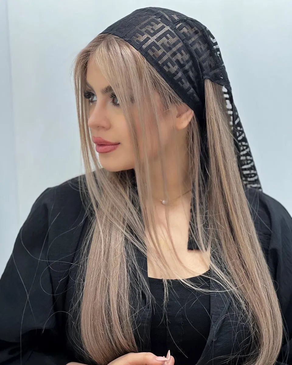 دورگ زنانه نقابدار تور کد B3_001۶