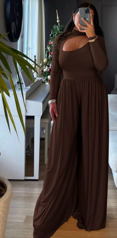 ست کراپ شلوار پیله دار SLIM کد : 61204
