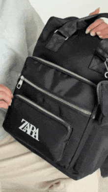 کوله دانشجویی با آویز ایرپاد کد T4_6644