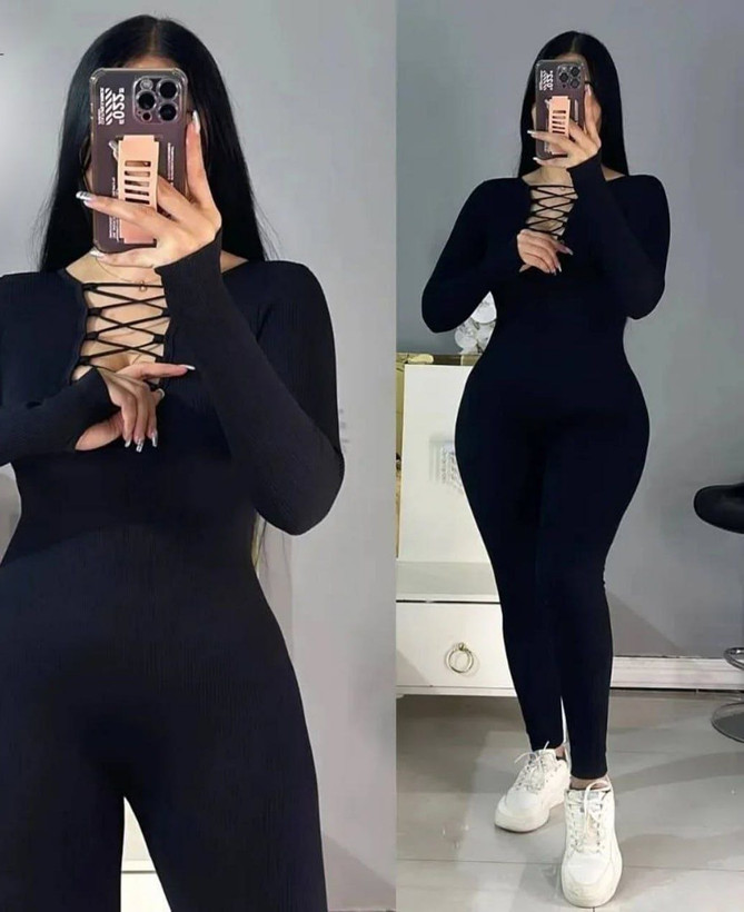 اورال و سرهمی زنانه یقه بندی کد B3_70306