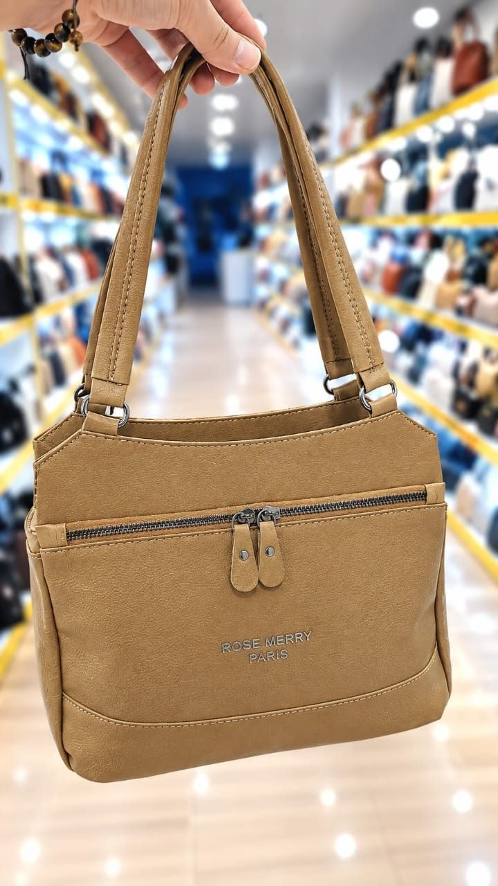 کیف زنانه مجلسی چرم کد H3_2465